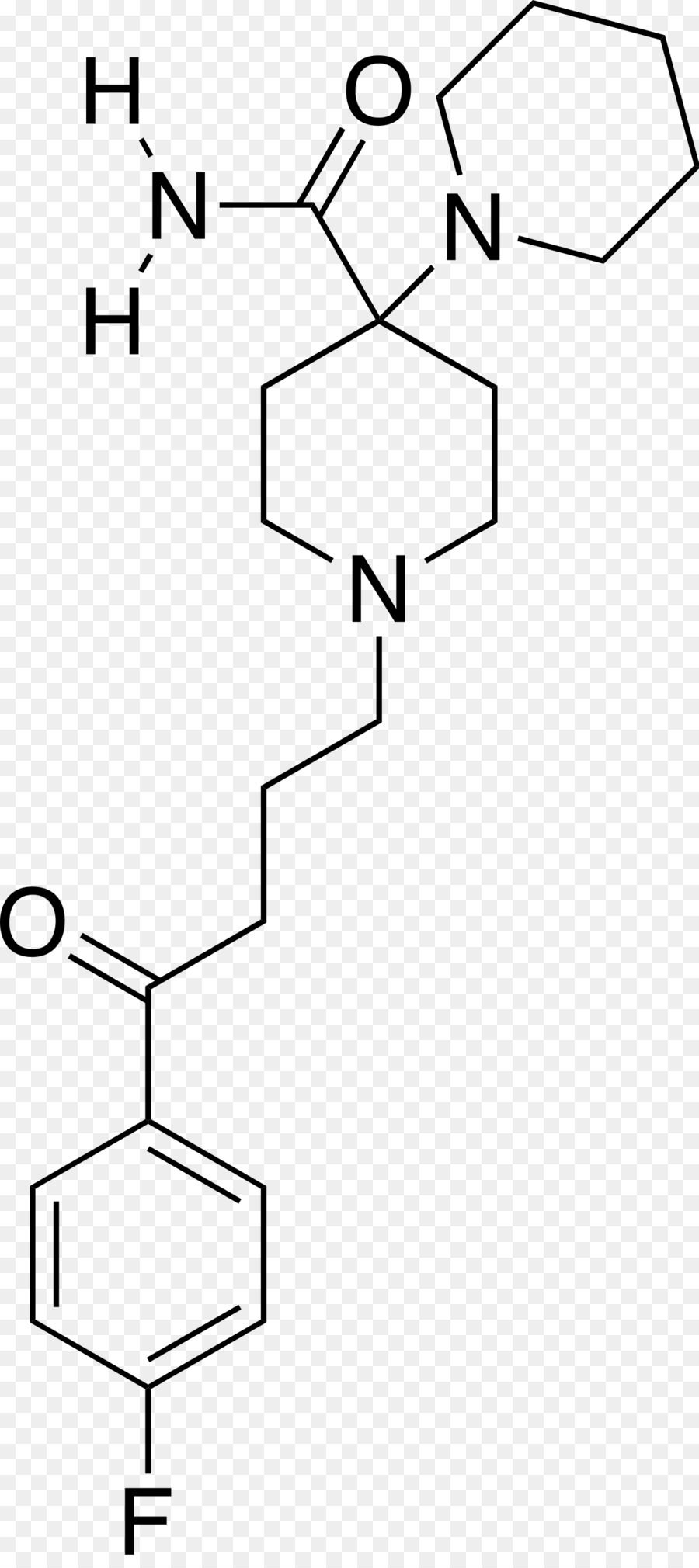 Estrutura Química，Molécula PNG