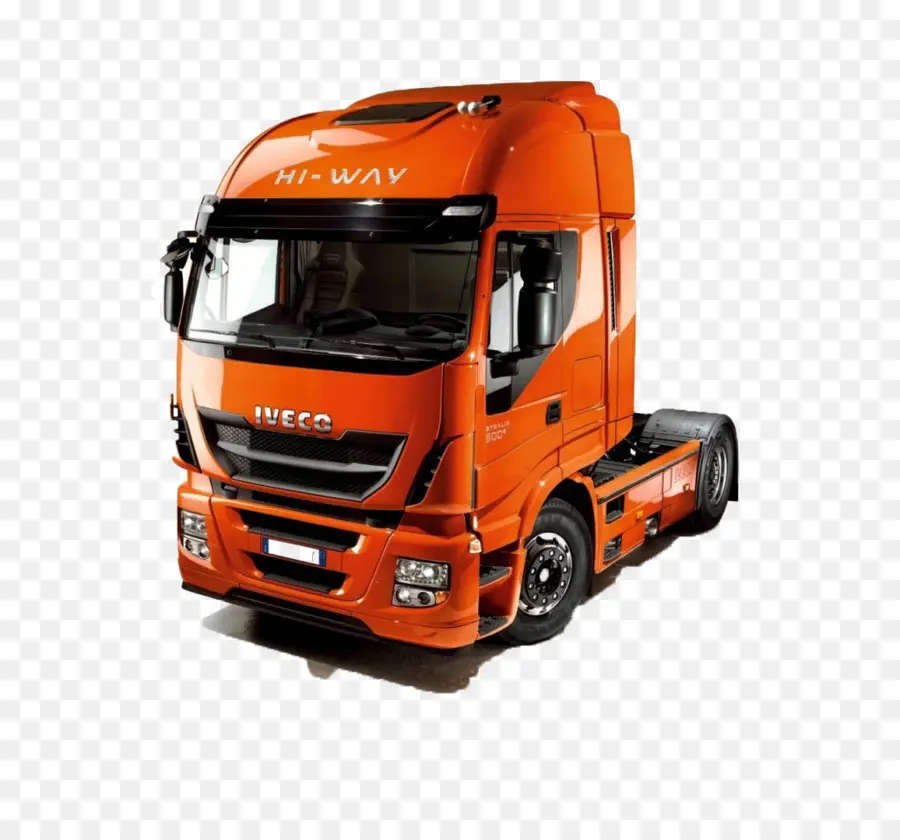 Iveco Stralis，Iveco PNG