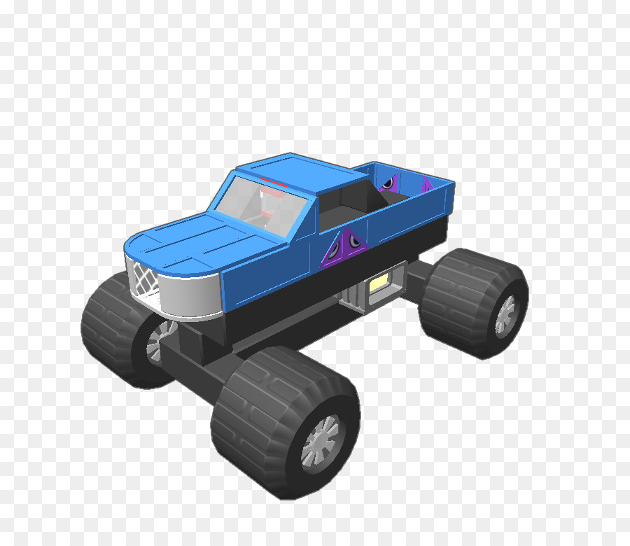 Pneu，Monster Truck PNG