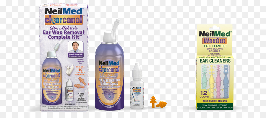 Neilmed，A Irrigação Nasal PNG