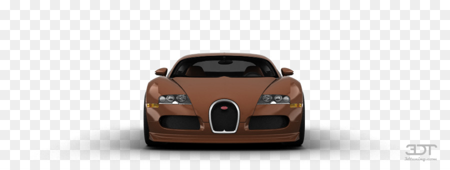 Bugatti Veyron，Carro PNG