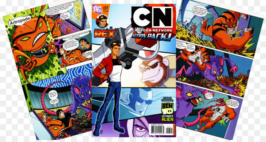 Cartoon Network 2em1，Design Gráfico PNG