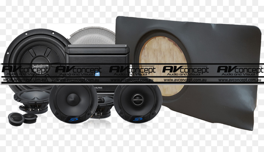 Subwoofer，Ford PNG