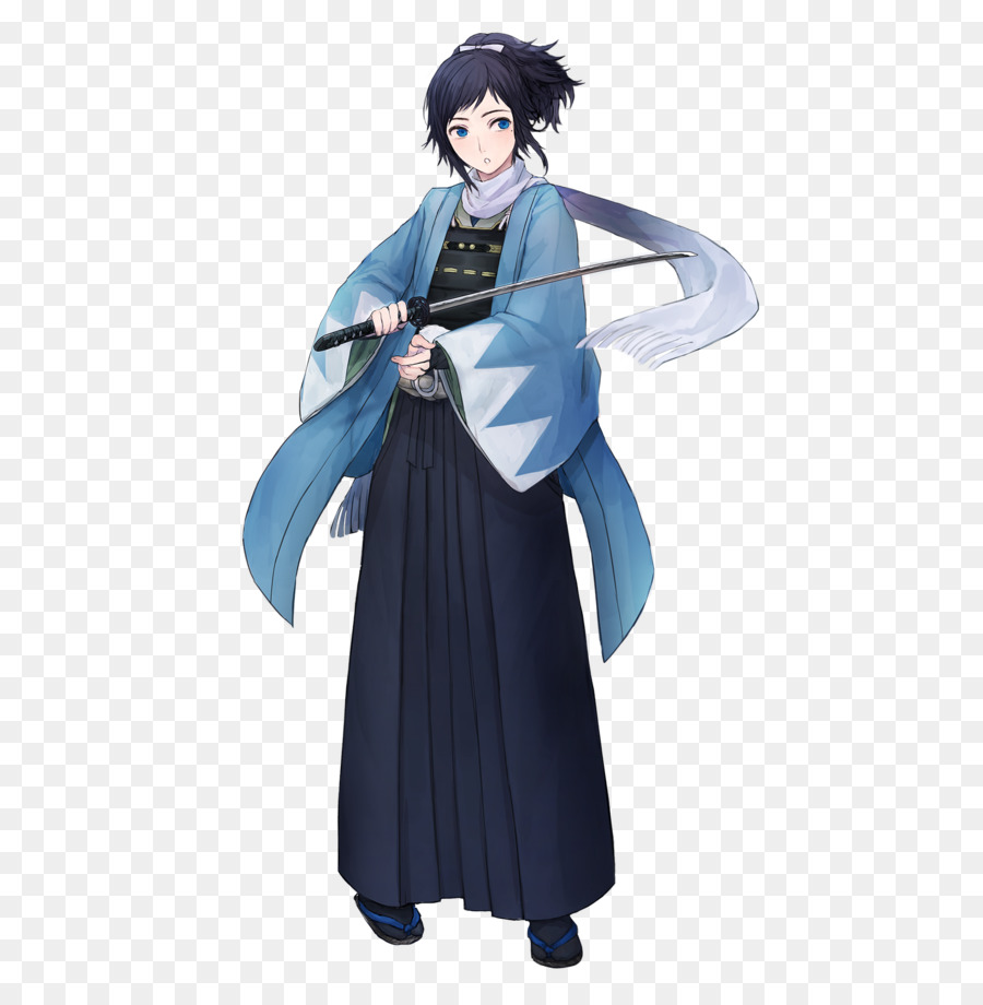 Touken Ranbu，Cosplay PNG