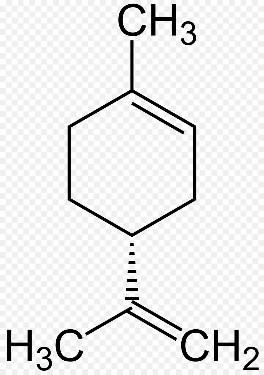 Estrutura Química，Molécula PNG