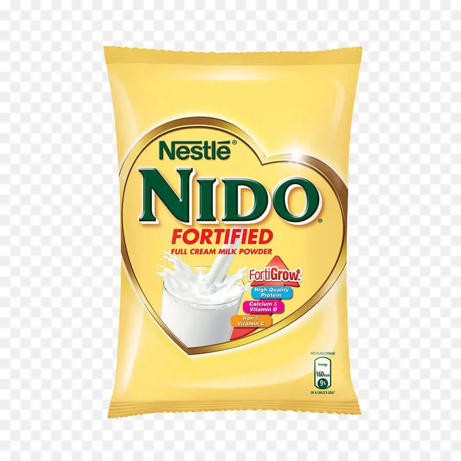 Leite Em Pó Nido，Nestlé PNG