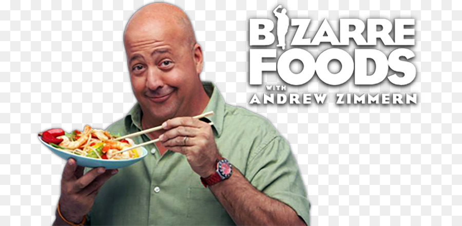Andrew Zimmern，Bizarro Alimentos Com Andrew Zimmern PNG