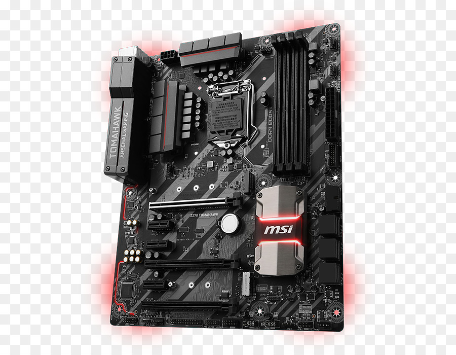 Kaby Lago，Lga 1151 PNG