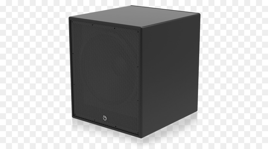 Computador Casos De Carcaças，Subwoofer PNG