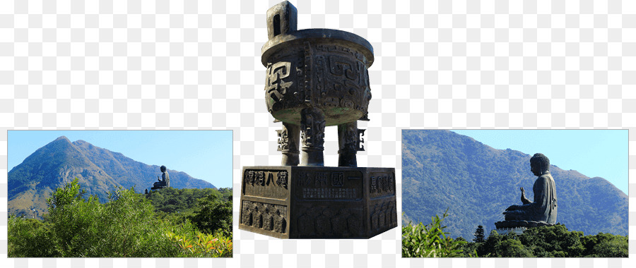 Tian Tan Buddha，Victoria Peak PNG