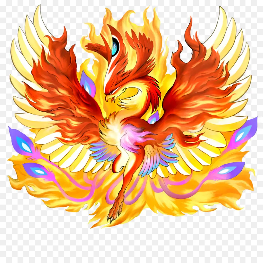 Phoenix，Firebird PNG