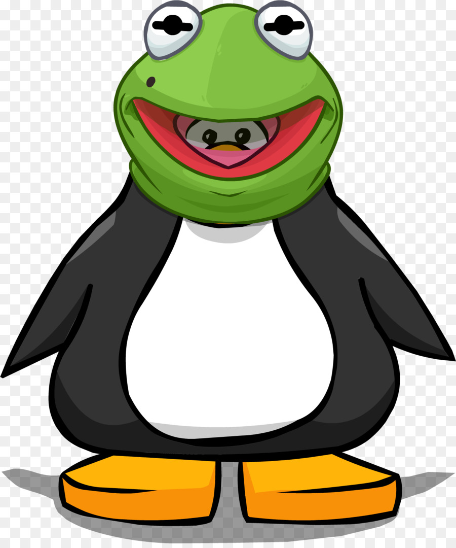 O Club Penguin，Chapéu PNG