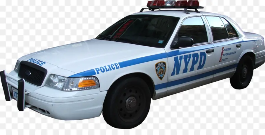 Ford Crown Victoria Police Interceptor，A Cidade De Nova York PNG