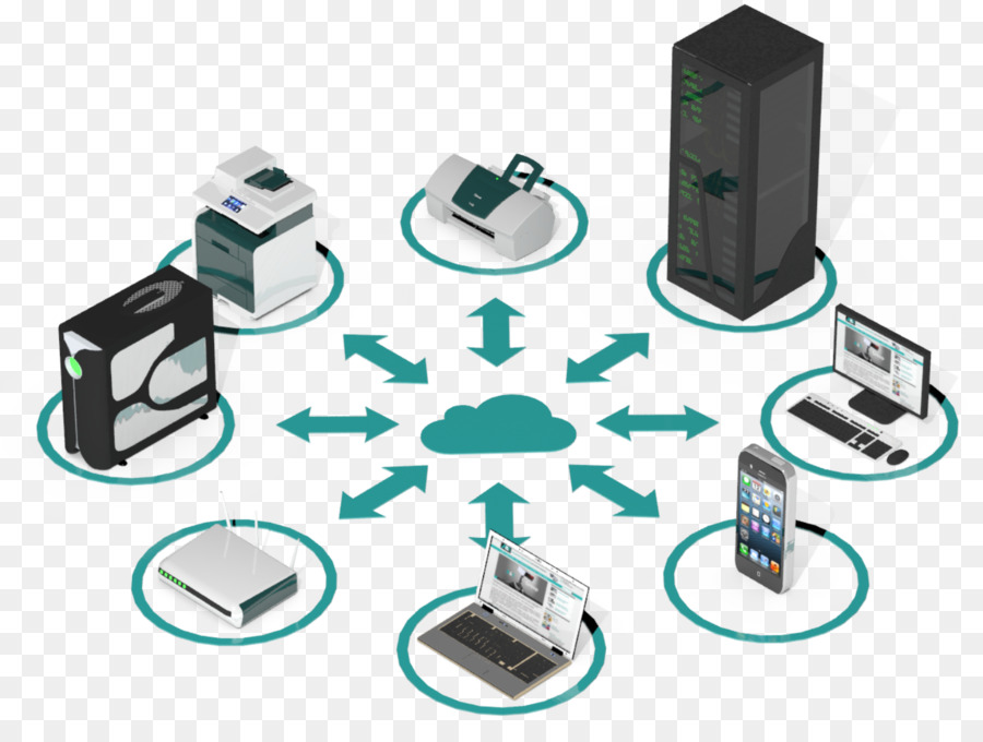 Servidores Do Computador，Tecnologia Da Informação PNG