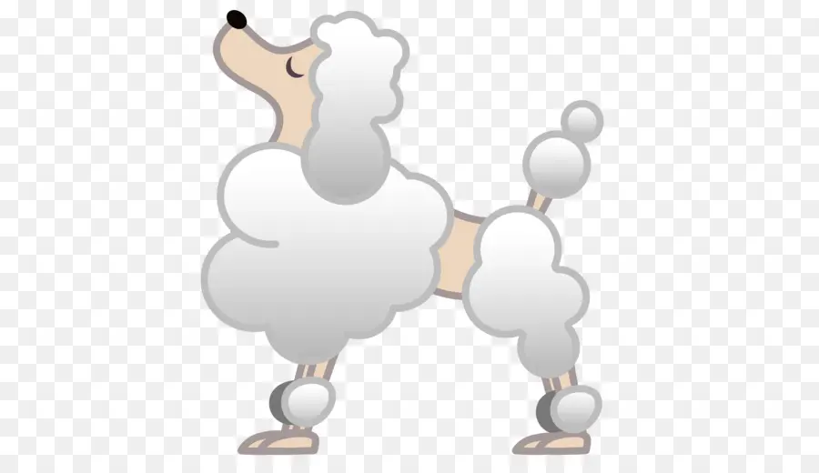 Poodle，Cachorro PNG