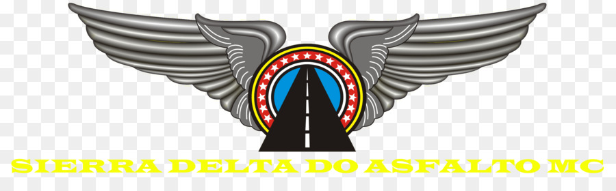 Emblema Da Estrada Alada，Clube De Motociclismo PNG