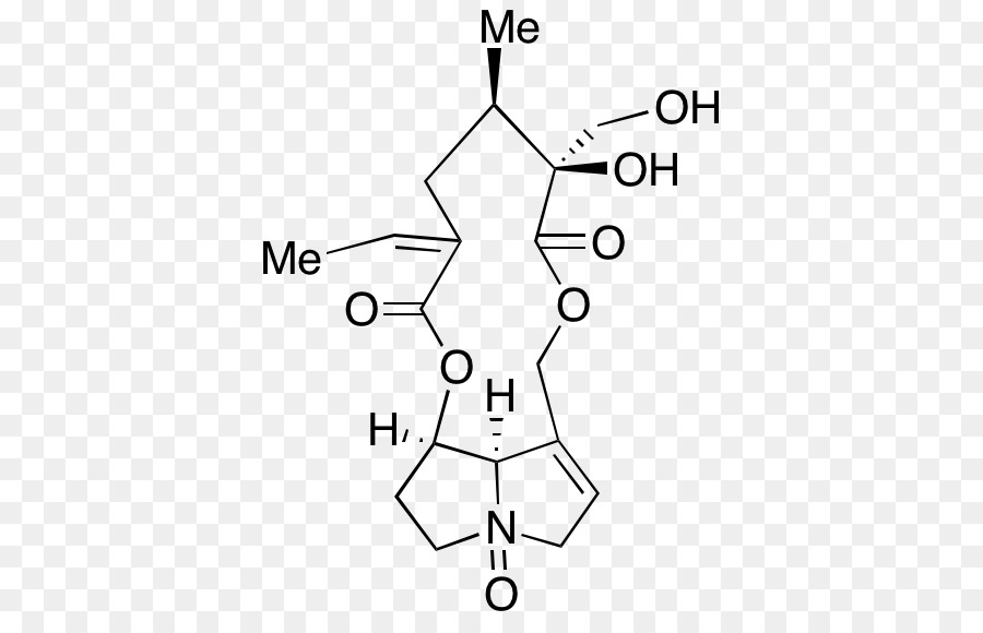 Estrutura Química，Molécula PNG