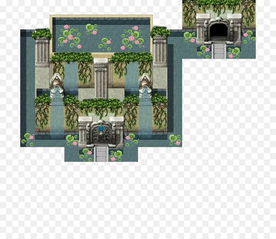 Templo，Rpg Maker Mv PNG