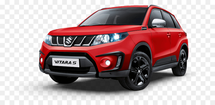 Carro Vermelho，Suv PNG