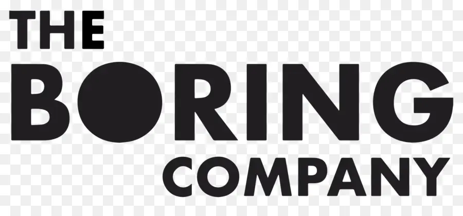 Logotipo Da The Boring Company，Texto PNG