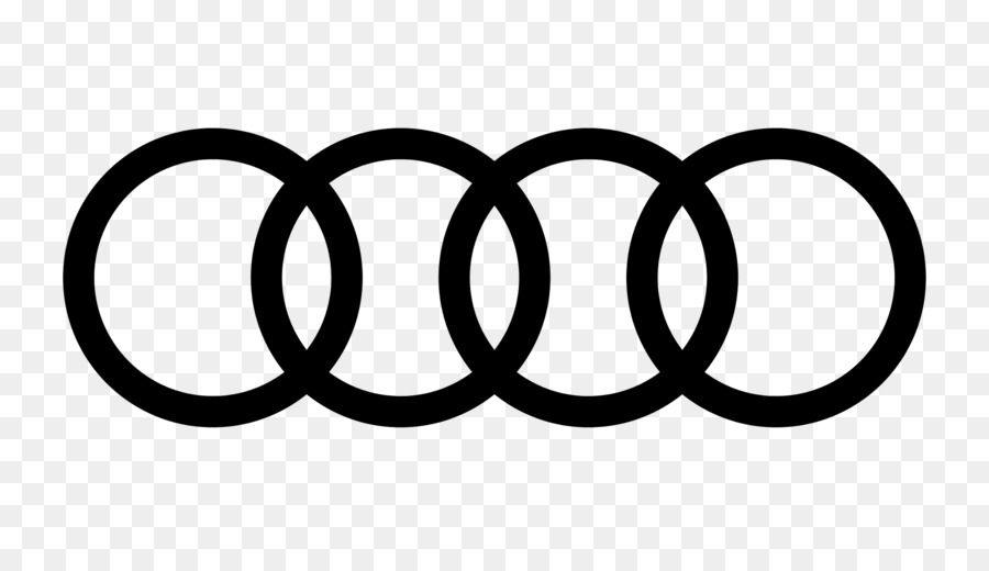 Audi Logo，Anéis PNG