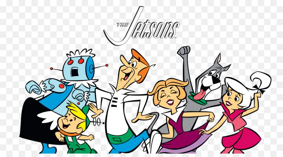 Os Jetsons，Família PNG