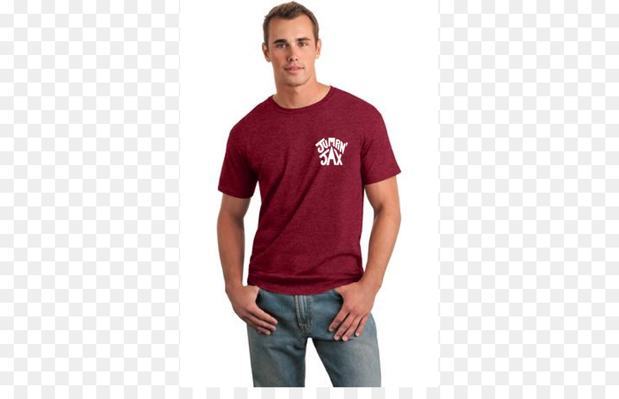 Tshirt，Gildan Roupas PNG