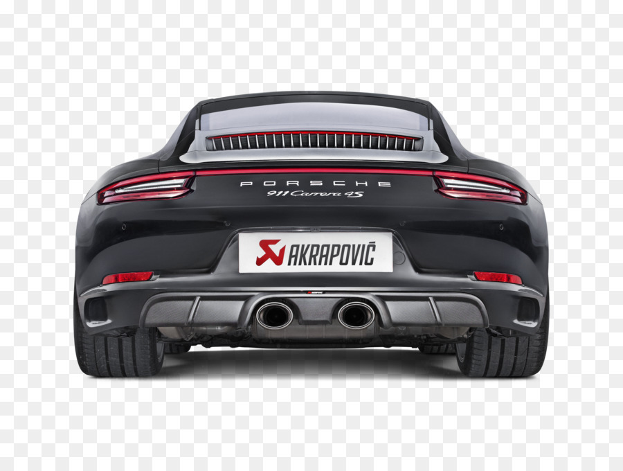 Porsche，Sistema De Exaustão PNG