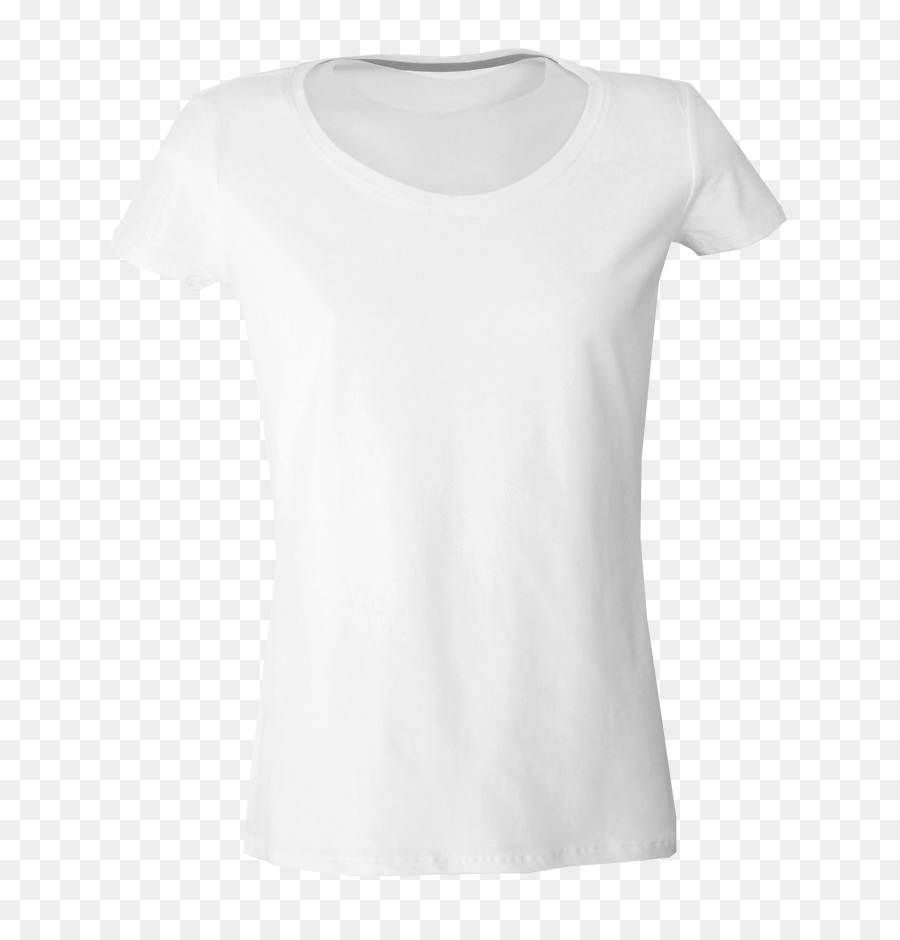 Camiseta Branca，Vestuário PNG