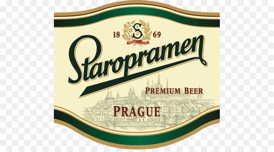 Cerveja，De Staropramen Brewery PNG