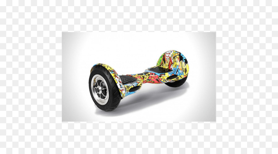 Hoverboard，Autoequilíbrio PNG