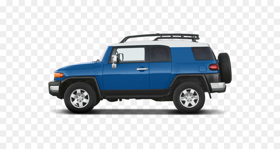 Toyota Fj Cruiser，Toyota PNG