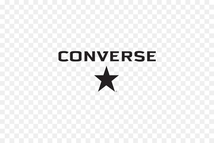 Logotipo Da Converse，Estrela PNG