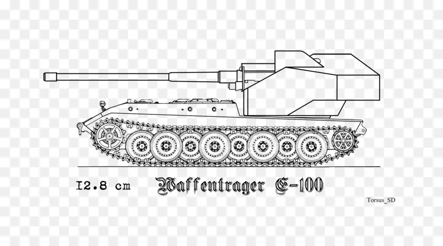 Tanque，Militares PNG