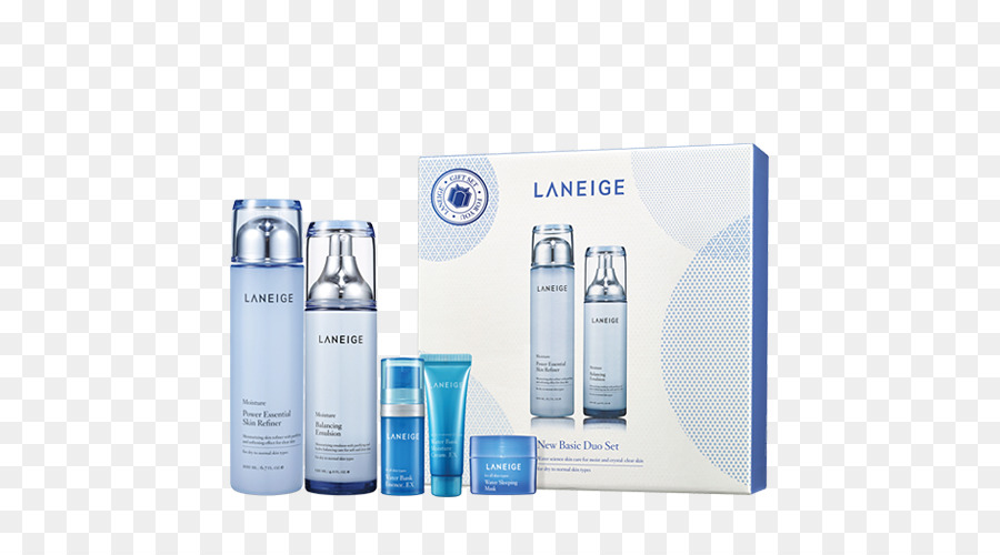 Laneige Banco De água De Umidade Cream_ex，Laneige água Máscara De Dormir PNG