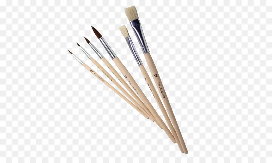 Paintbrush，Escova PNG