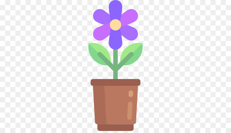 Pétala，Flowerpot PNG