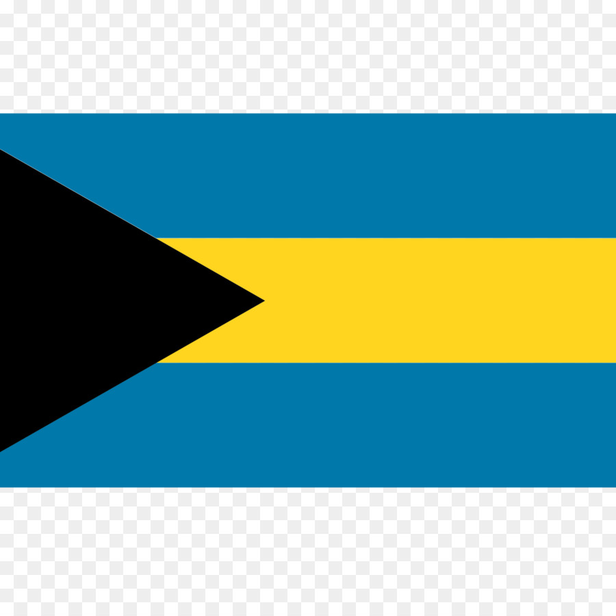 Bahamas，Bandeira Das Bahamas PNG