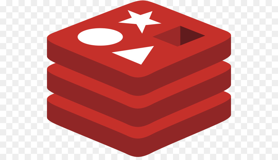 Redis Logo，Banco De Dados PNG