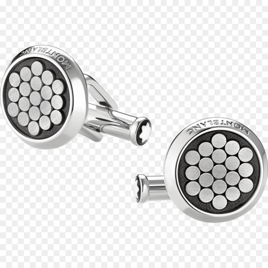 Cufflink，Montblanc PNG