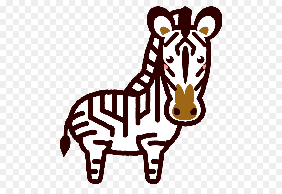 Girafa，Zebra PNG