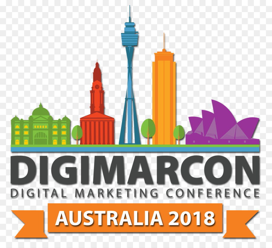 Digimarcon Nova York 2018，Digimarcon Austrália 2018 PNG