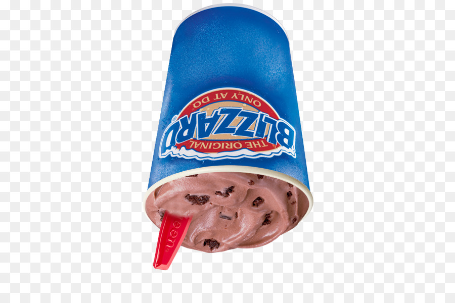 Dairy Queen，Chocolate Brownie PNG