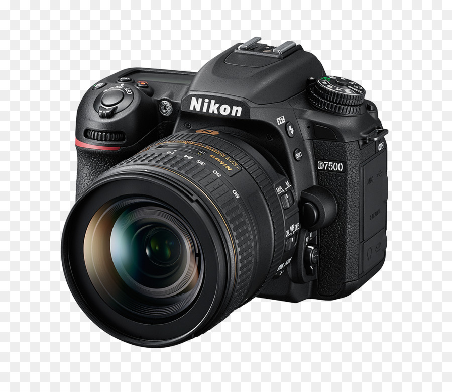 Digital Slr，Nikon D7500 PNG