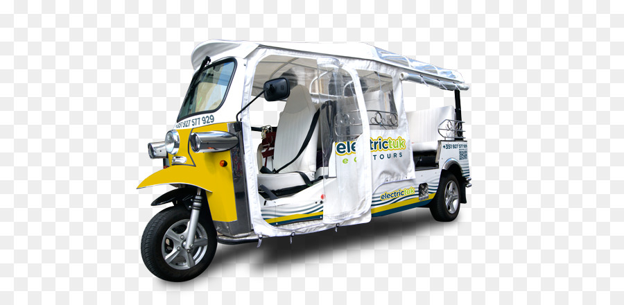 Tuk Tuk Elétrico，Três Rodas PNG