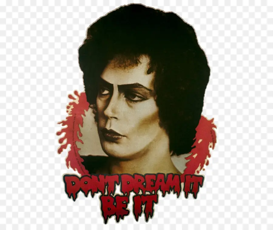 Rocky Horror Picture Show，Magenta PNG