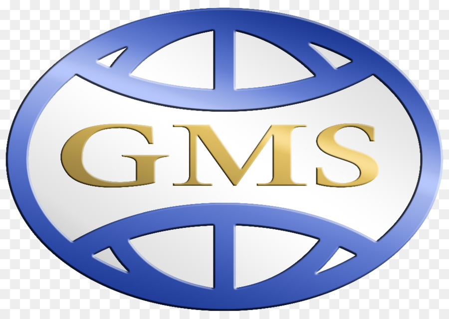 Logotipo Do Gms，Azul PNG