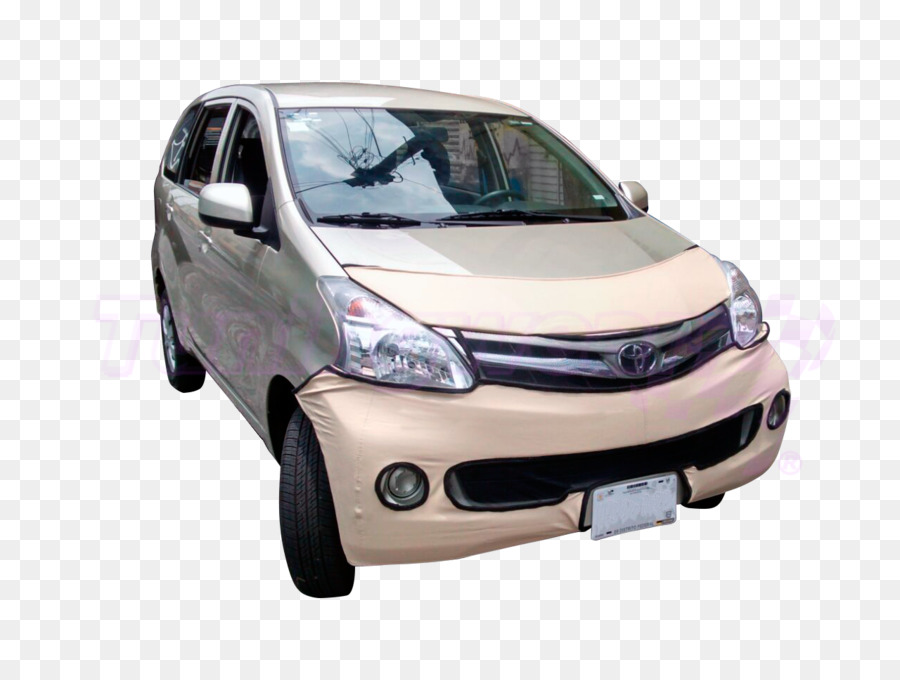 Toyota，Pára Choques PNG