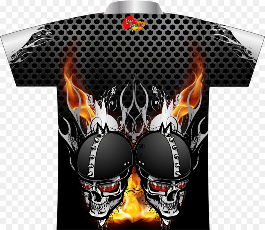 Camiseta，Crânio PNG