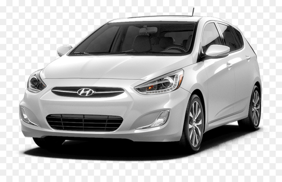 2017 Hyundai Accent，Carro PNG